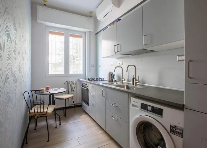 Mk - Soderini Pensjonat Mediolan